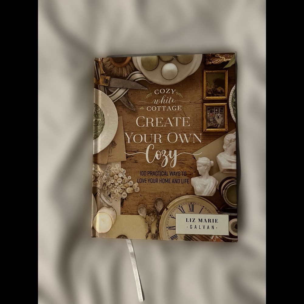 "Create Your Own Cozy" - Picture 1 of 4